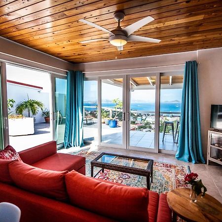 Fantastic Penthouse At Sunset Serenade Suites Cruz Bay Екстериор снимка