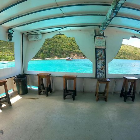 Fantastic Penthouse At Sunset Serenade Suites Cruz Bay Екстериор снимка