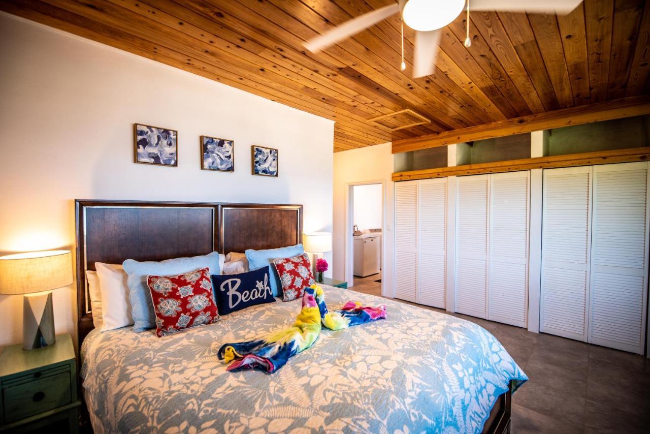 Fantastic Penthouse At Sunset Serenade Suites Cruz Bay Екстериор снимка