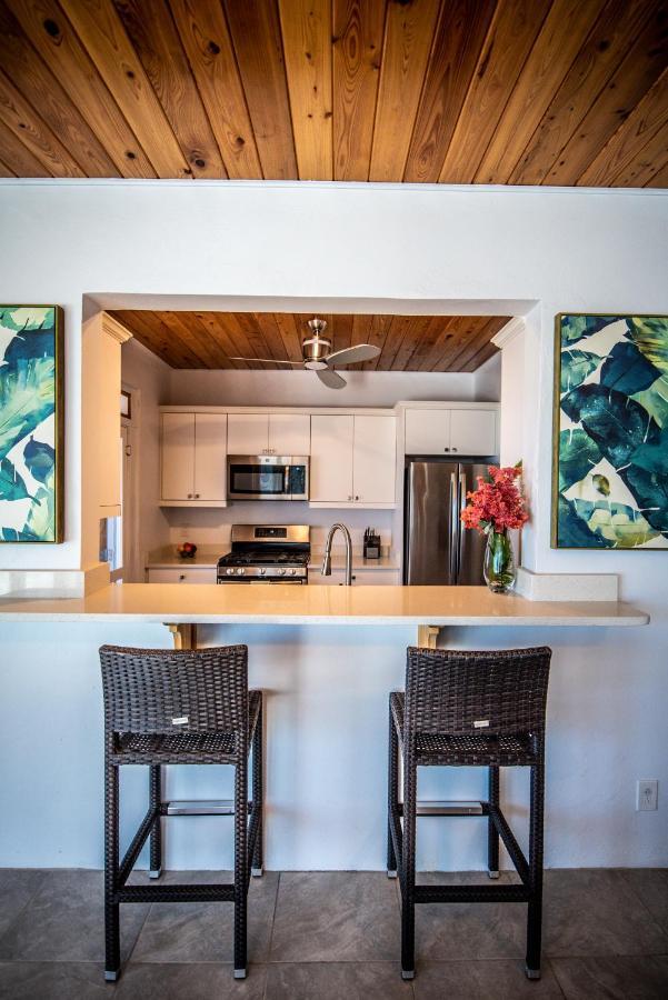 Fantastic Penthouse At Sunset Serenade Suites Cruz Bay Екстериор снимка