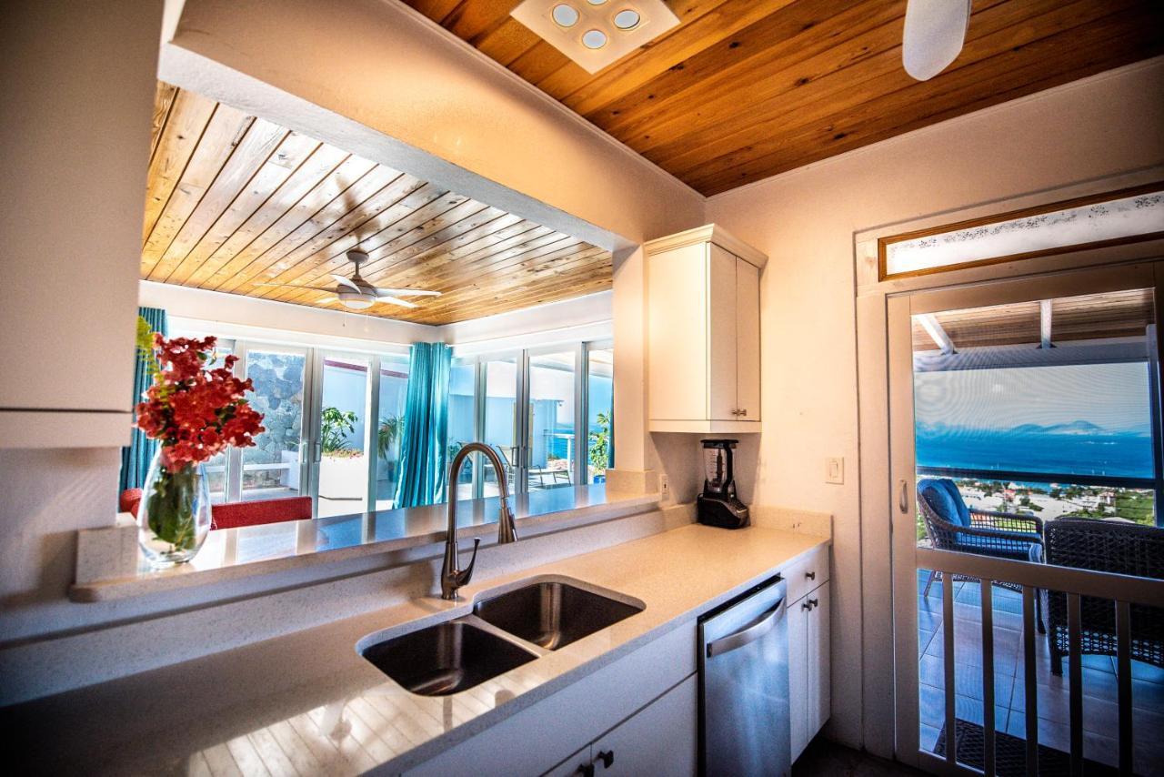 Fantastic Penthouse At Sunset Serenade Suites Cruz Bay Екстериор снимка
