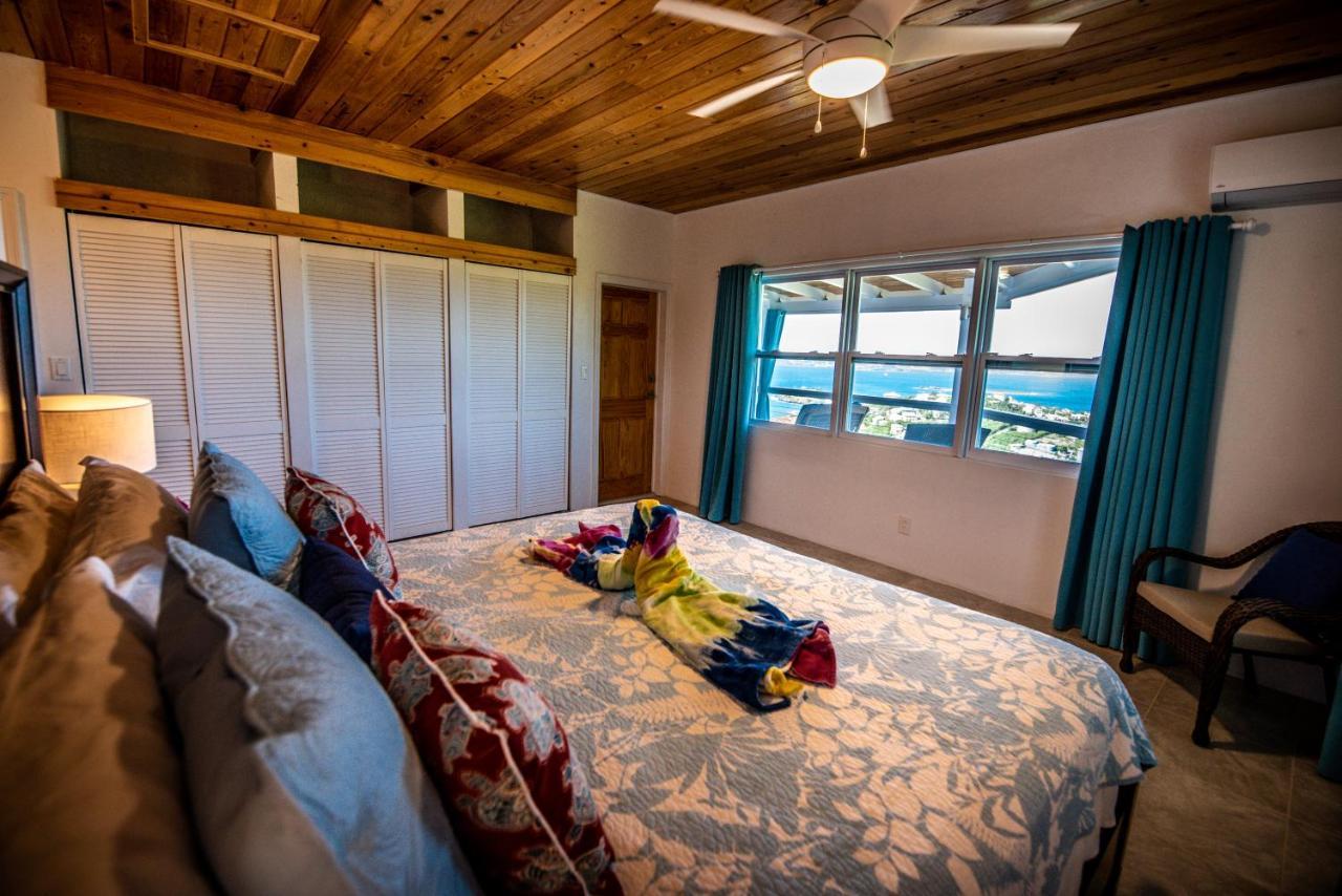 Fantastic Penthouse At Sunset Serenade Suites Cruz Bay Екстериор снимка