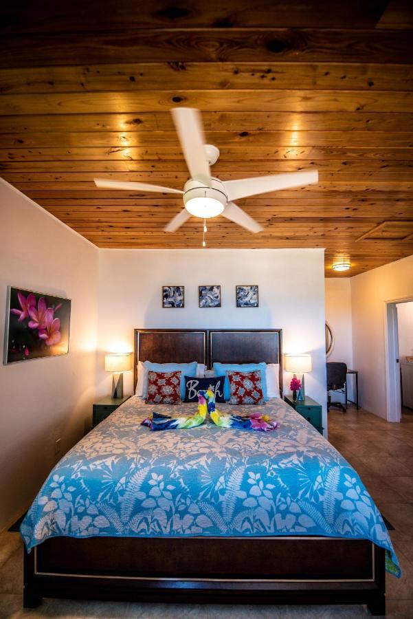 Fantastic Penthouse At Sunset Serenade Suites Cruz Bay Екстериор снимка