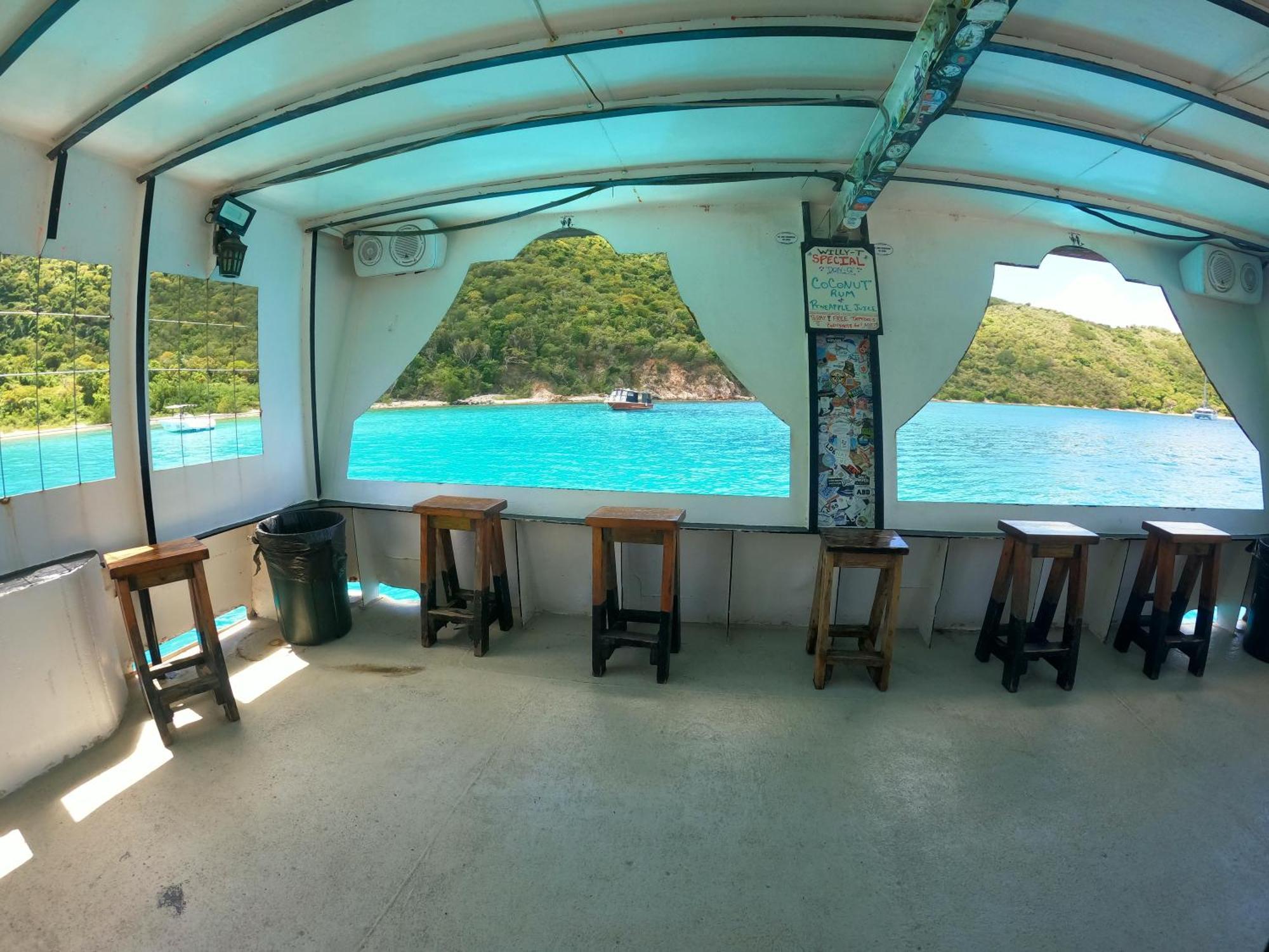 Fantastic Penthouse At Sunset Serenade Suites Cruz Bay Екстериор снимка